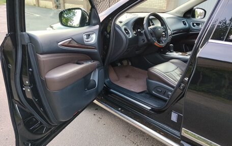 Infiniti QX60 I рестайлинг, 2014 год, 2 300 000 рублей, 6 фотография