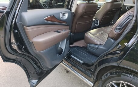 Infiniti QX60 I рестайлинг, 2014 год, 2 300 000 рублей, 7 фотография