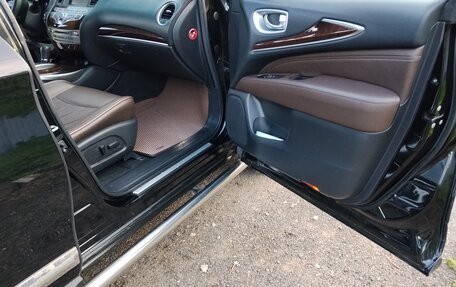 Infiniti QX60 I рестайлинг, 2014 год, 2 300 000 рублей, 8 фотография
