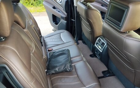 Infiniti QX60 I рестайлинг, 2014 год, 2 300 000 рублей, 12 фотография
