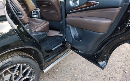 Infiniti QX60 I рестайлинг, 2014 год, 2 300 000 рублей, 9 фотография