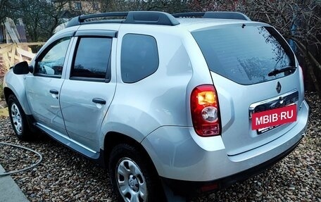 Renault Duster I рестайлинг, 2013 год, 1 035 000 рублей, 2 фотография