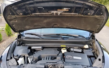 Infiniti QX60 I рестайлинг, 2014 год, 2 300 000 рублей, 17 фотография