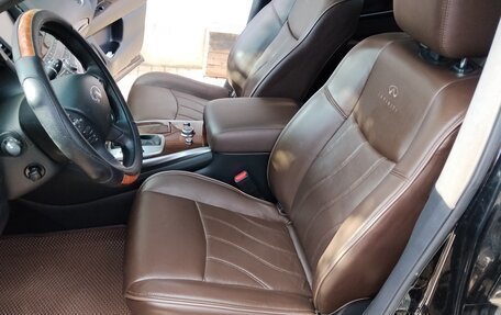 Infiniti QX60 I рестайлинг, 2014 год, 2 300 000 рублей, 13 фотография