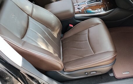 Infiniti QX60 I рестайлинг, 2014 год, 2 300 000 рублей, 14 фотография