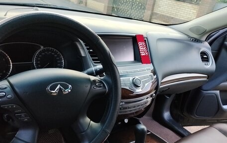 Infiniti QX60 I рестайлинг, 2014 год, 2 300 000 рублей, 15 фотография