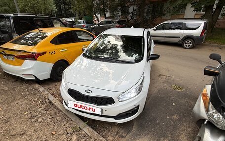 KIA cee'd III, 2017 год, 1 150 000 рублей, 2 фотография