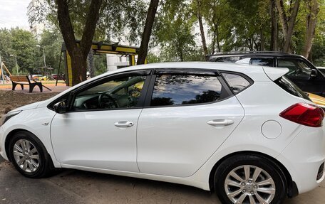 KIA cee'd III, 2017 год, 1 150 000 рублей, 4 фотография