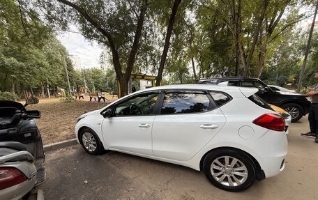 KIA cee'd III, 2017 год, 1 150 000 рублей, 3 фотография