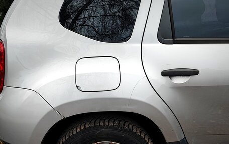 Renault Duster I рестайлинг, 2013 год, 1 035 000 рублей, 13 фотография