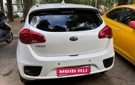 KIA cee'd III, 2017 год, 1 150 000 рублей, 6 фотография