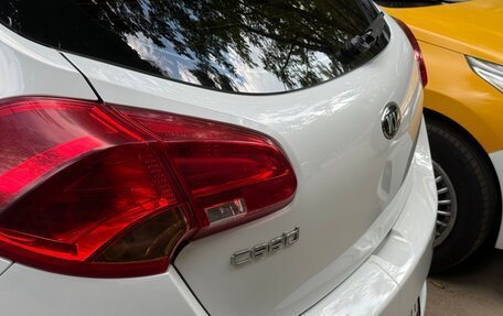 KIA cee'd III, 2017 год, 1 150 000 рублей, 21 фотография