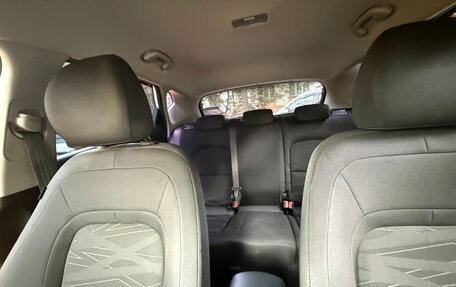 KIA cee'd III, 2017 год, 1 150 000 рублей, 18 фотография