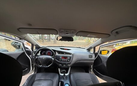 KIA cee'd III, 2017 год, 1 150 000 рублей, 15 фотография