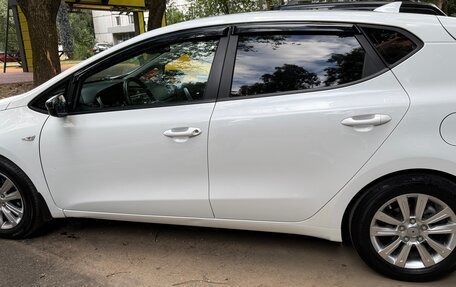 KIA cee'd III, 2017 год, 1 150 000 рублей, 19 фотография