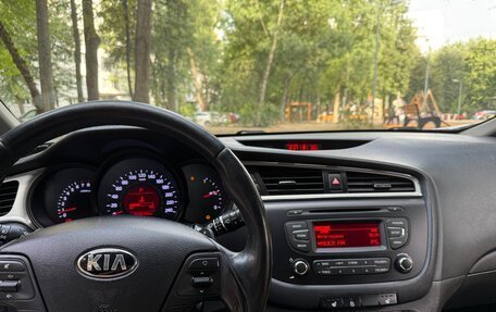 KIA cee'd III, 2017 год, 1 150 000 рублей, 14 фотография