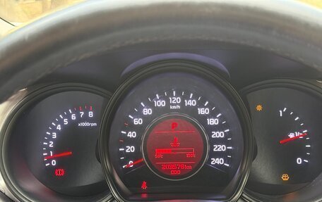 KIA cee'd III, 2017 год, 1 150 000 рублей, 13 фотография