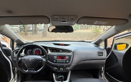 KIA cee'd III, 2017 год, 1 150 000 рублей, 16 фотография