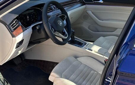 Volkswagen Passat B8 рестайлинг, 2017 год, 2 000 000 рублей, 9 фотография