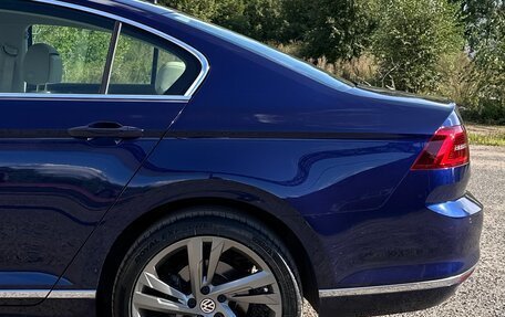 Volkswagen Passat B8 рестайлинг, 2017 год, 2 000 000 рублей, 12 фотография