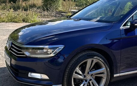Volkswagen Passat B8 рестайлинг, 2017 год, 2 000 000 рублей, 11 фотография