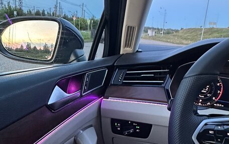Volkswagen Passat B8 рестайлинг, 2017 год, 2 000 000 рублей, 22 фотография