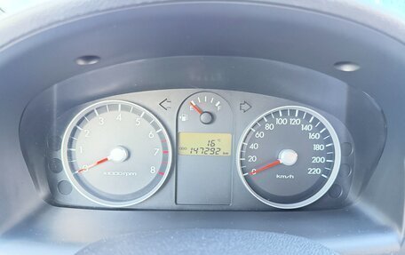 Hyundai Getz I рестайлинг, 2008 год, 499 000 рублей, 13 фотография