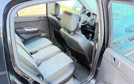 Hyundai Getz I рестайлинг, 2008 год, 499 000 рублей, 11 фотография