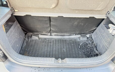 Hyundai Getz I рестайлинг, 2008 год, 499 000 рублей, 12 фотография