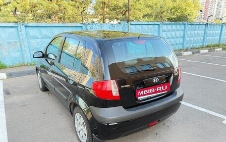 Hyundai Getz I рестайлинг, 2008 год, 499 000 рублей, 6 фотография