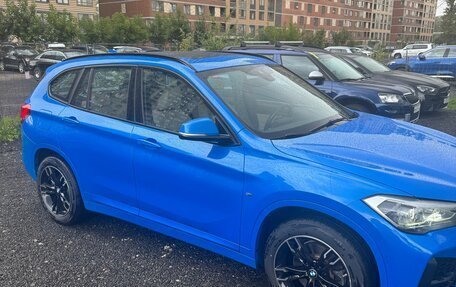 BMW X1, 2021 год, 3 950 000 рублей, 2 фотография