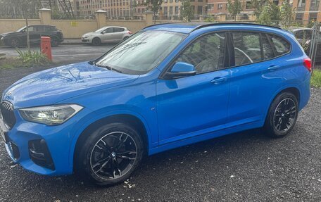 BMW X1, 2021 год, 3 950 000 рублей, 3 фотография