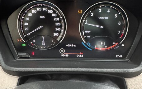 BMW X1, 2021 год, 3 950 000 рублей, 14 фотография