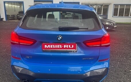 BMW X1, 2021 год, 3 950 000 рублей, 4 фотография