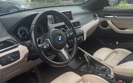 BMW X1, 2021 год, 3 950 000 рублей, 8 фотография