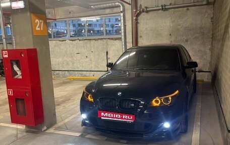 BMW 5 серия, 2004 год, 1 280 000 рублей, 2 фотография