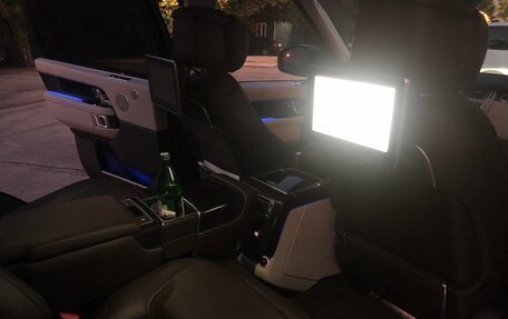 Land Rover Range Rover IV рестайлинг, 2018 год, 12 500 000 рублей, 9 фотография