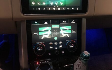 Land Rover Range Rover IV рестайлинг, 2018 год, 12 500 000 рублей, 15 фотография