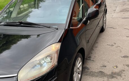 Citroen C4 Picasso II рестайлинг, 2008 год, 495 000 рублей, 3 фотография