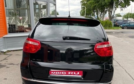 Citroen C4 Picasso II рестайлинг, 2008 год, 495 000 рублей, 4 фотография