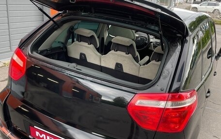 Citroen C4 Picasso II рестайлинг, 2008 год, 495 000 рублей, 9 фотография