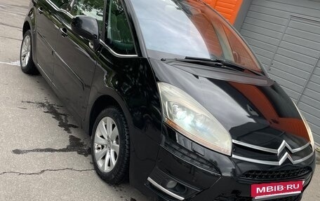 Citroen C4 Picasso II рестайлинг, 2008 год, 495 000 рублей, 2 фотография