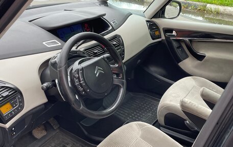 Citroen C4 Picasso II рестайлинг, 2008 год, 495 000 рублей, 16 фотография