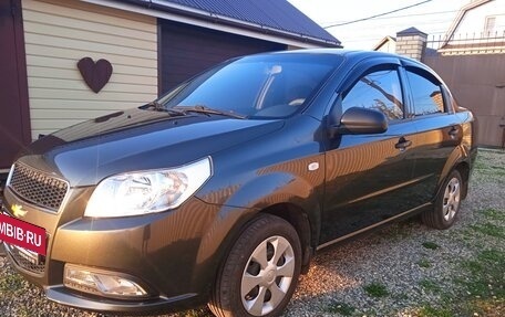 Chevrolet Nexia, 2021 год, 990 000 рублей, 7 фотография