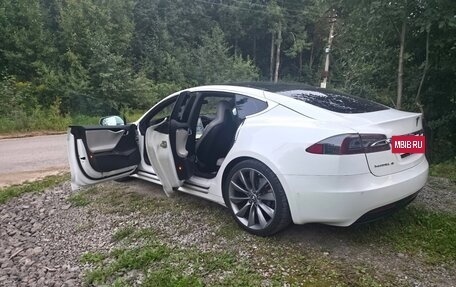 Tesla Model S I, 2016 год, 3 050 000 рублей, 5 фотография