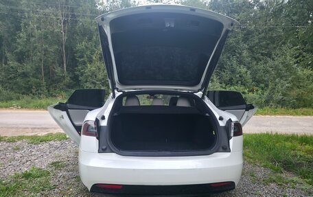 Tesla Model S I, 2016 год, 3 050 000 рублей, 6 фотография