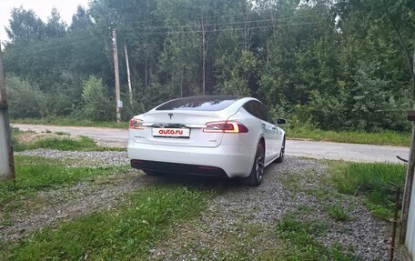 Tesla Model S I, 2016 год, 3 050 000 рублей, 9 фотография
