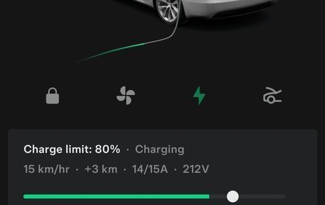 Tesla Model S I, 2016 год, 3 050 000 рублей, 12 фотография