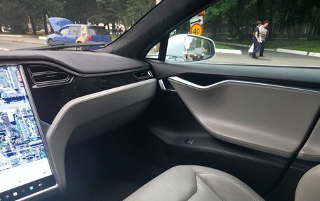 Tesla Model S I, 2016 год, 3 050 000 рублей, 20 фотография