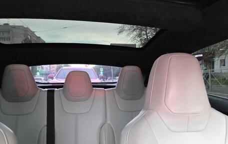 Tesla Model S I, 2016 год, 3 050 000 рублей, 19 фотография